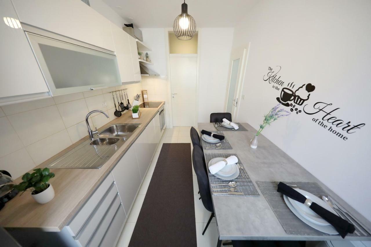 Dioniz Apartamento Zadar Exterior foto