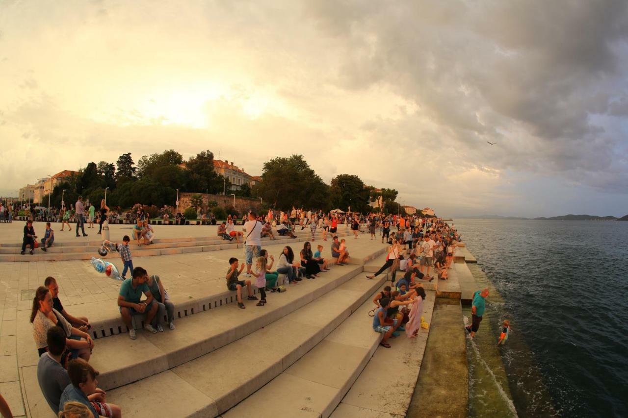 Dioniz Apartamento Zadar Exterior foto