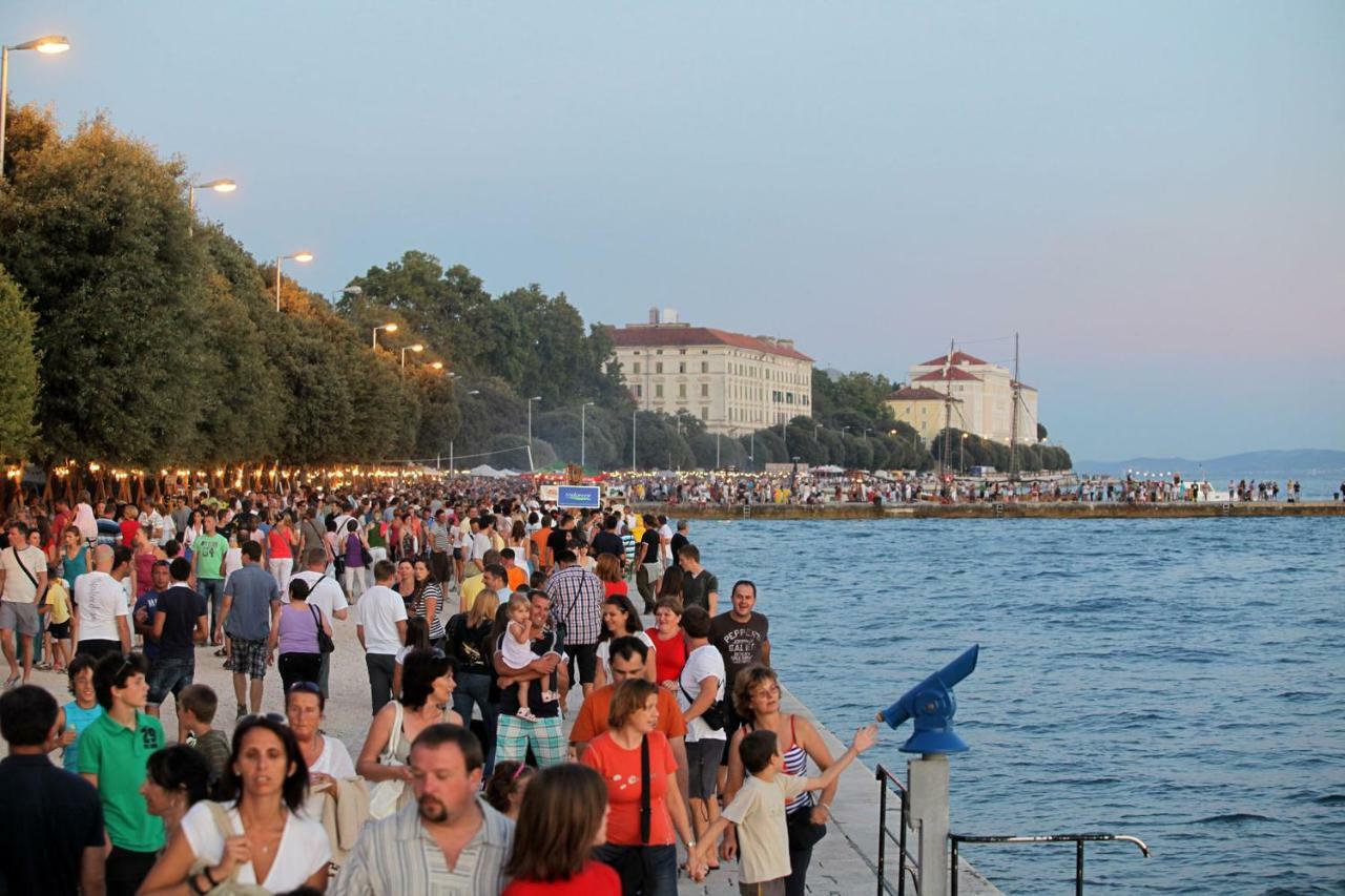Dioniz Apartamento Zadar Exterior foto