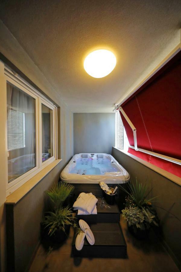Dioniz Apartamento Zadar Exterior foto