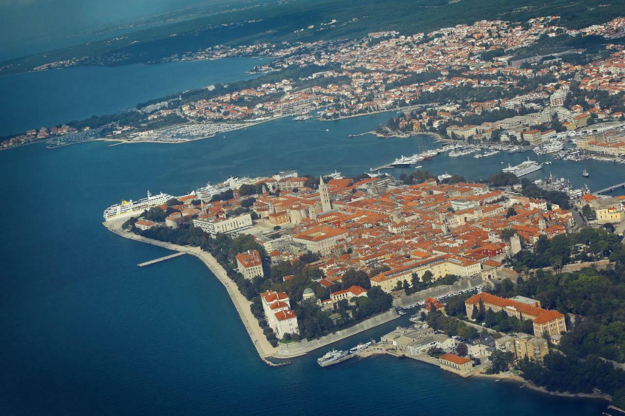 Dioniz Apartamento Zadar Exterior foto