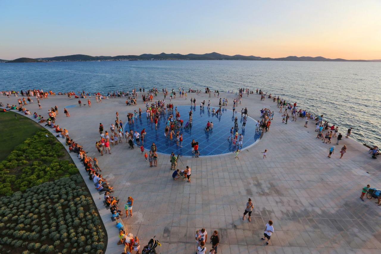 Dioniz Apartamento Zadar Exterior foto